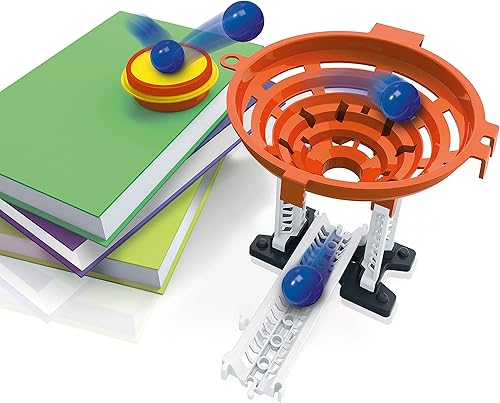 Miniatura 2 de Clementoni 19116 Action & Reaction Trampolín, multicolor