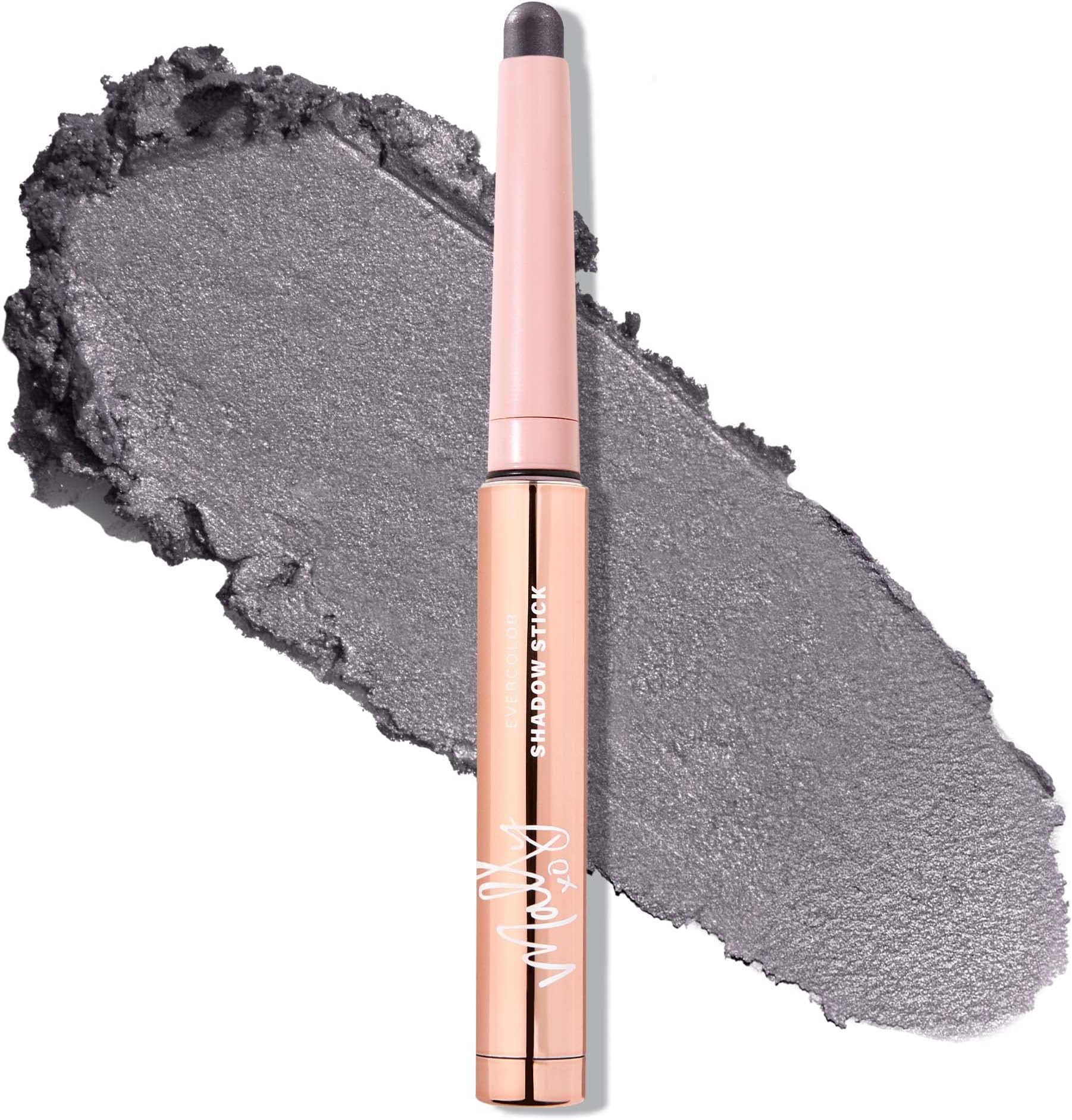 Mally Beauty - Evercolor Shadow Stick Extra - Smudge-Proof, Transfer-Proof, Crease-Proof Eyeshadow - Storm Shade - 0.06 Ounce - MY.2036