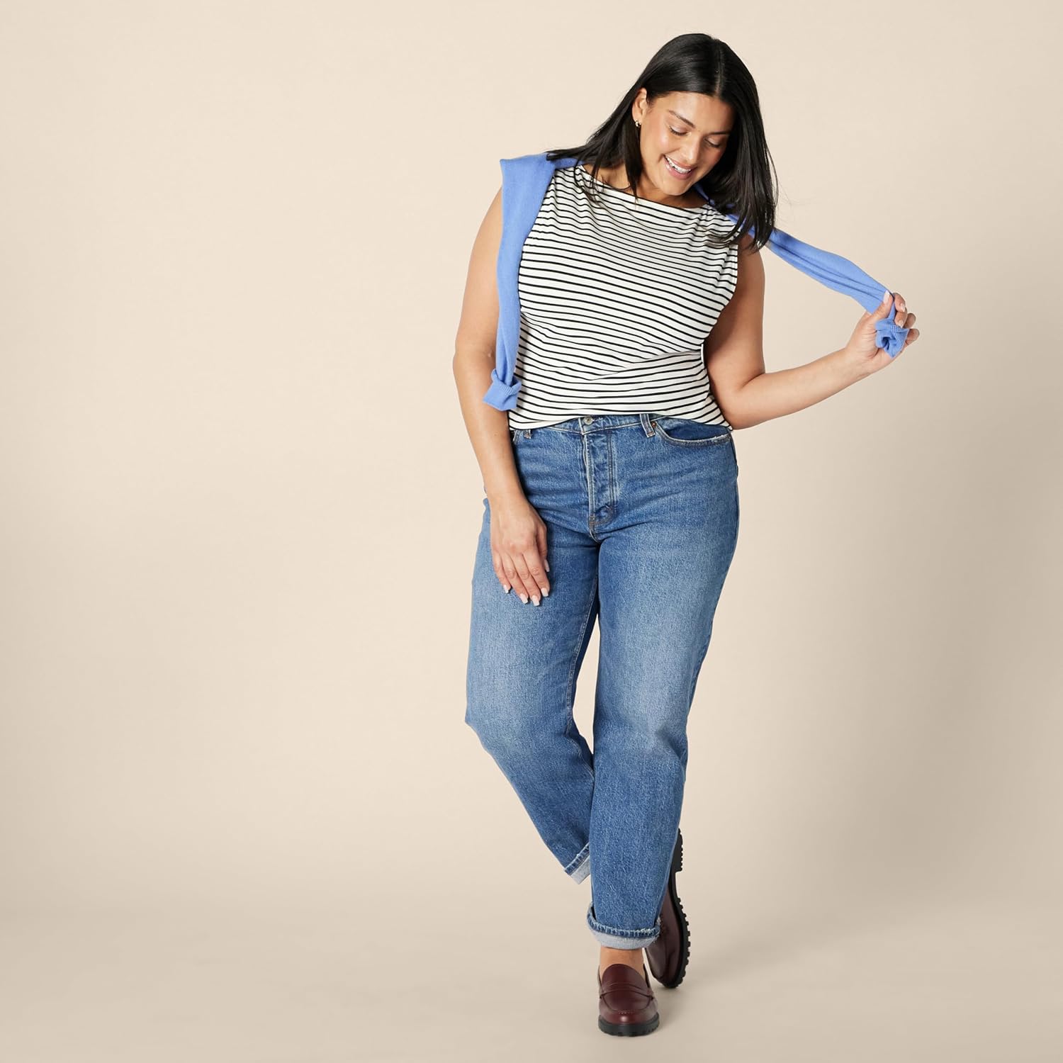 Amazon Essentials Women's Layering Tank - Image 6