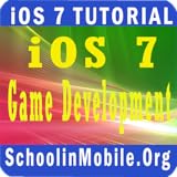 ios7 Game Development tutorial