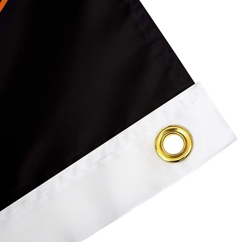 Miniatura 3 de Desert Cactus Campbell - Banderas de camellos de lucha con bandera de la universidad, 100% poliéster, para interiores y exteriores, 3 x 5 (estilo 4)