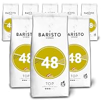 Baristo 48° TOP – Tostatura chiara e particolarmente delicata – arrosto sostenibile