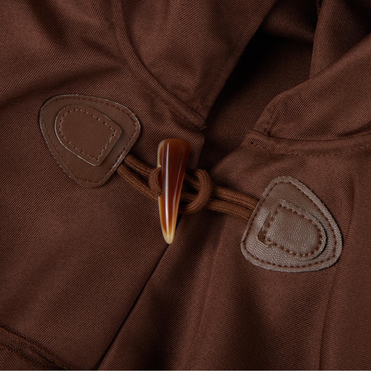 Renaissance Hooded Cloak for Women Men,Adult Medieval Cloak,Vintage Viking Cloak,Halloween Renaissance Costume - Image 7