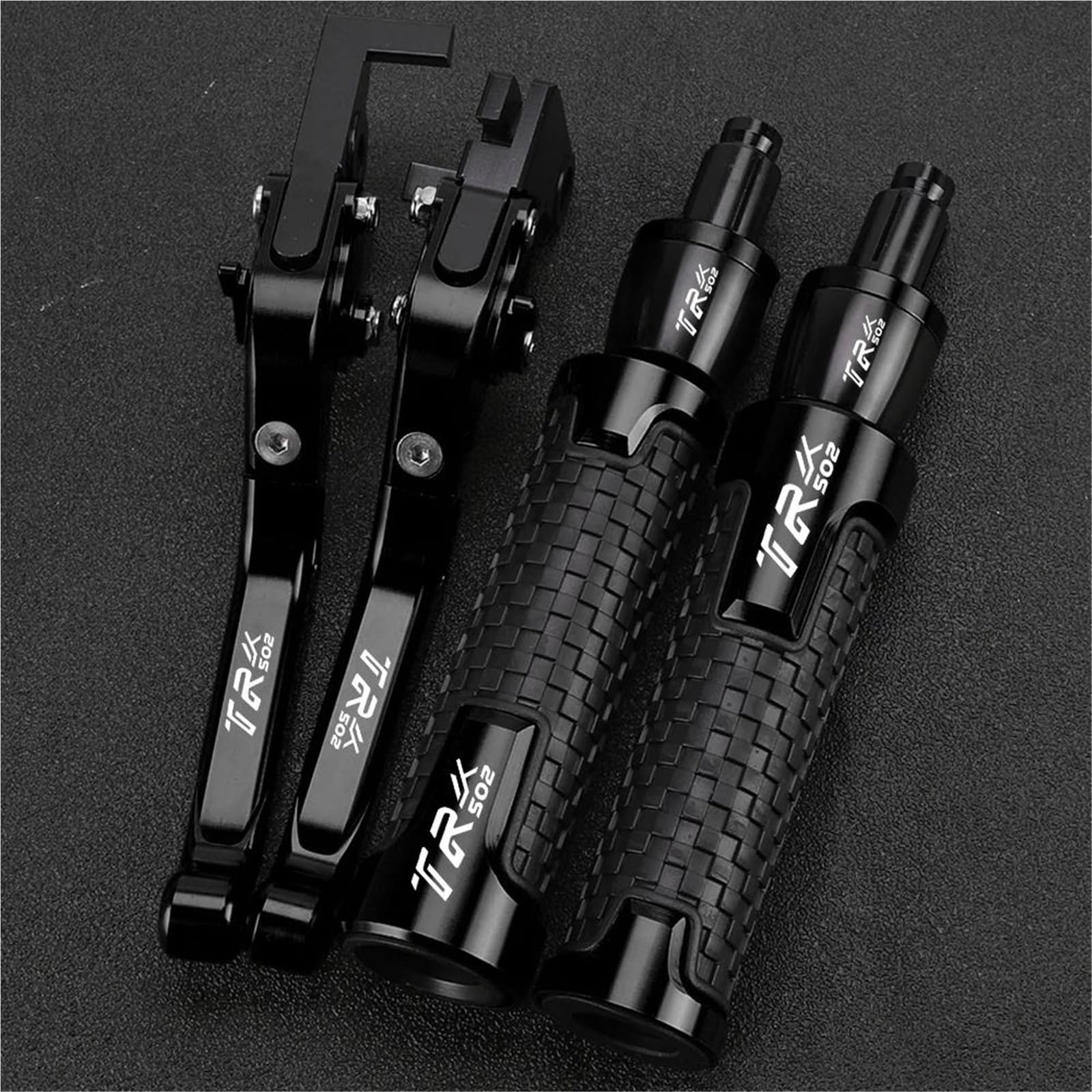 Leviers de frein embrayage Benelli TRK502X pour remplacer les commandes usées 2018-2021