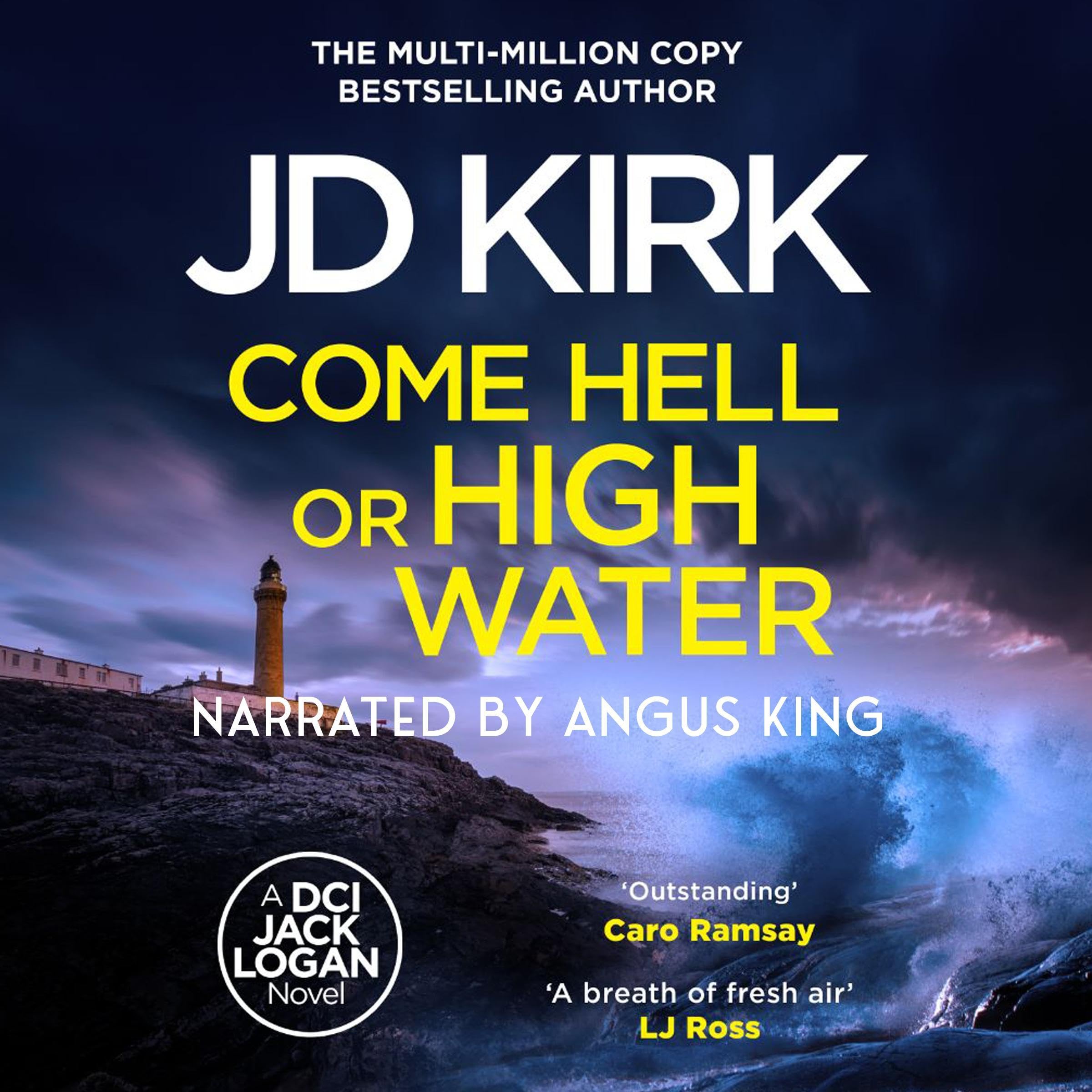 Come Hell or High Water: A Scottish Murder Mystery