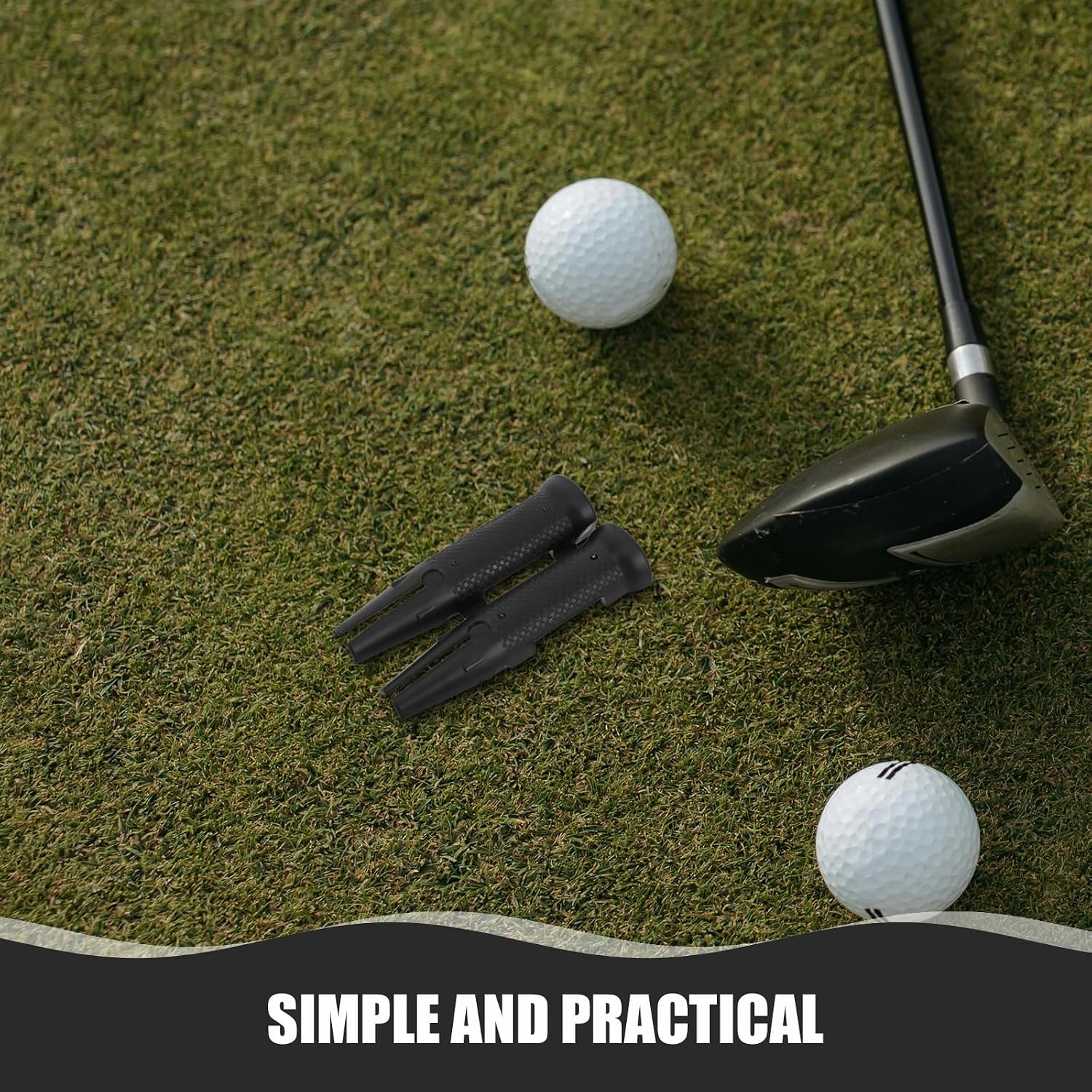 Golf Grip Replacement Tool Kit Easy Installation Accessory for Golf Club Handle Regripping Lightweight Portable PP Material Compatible with Various Grip Versatile Golf Supplies