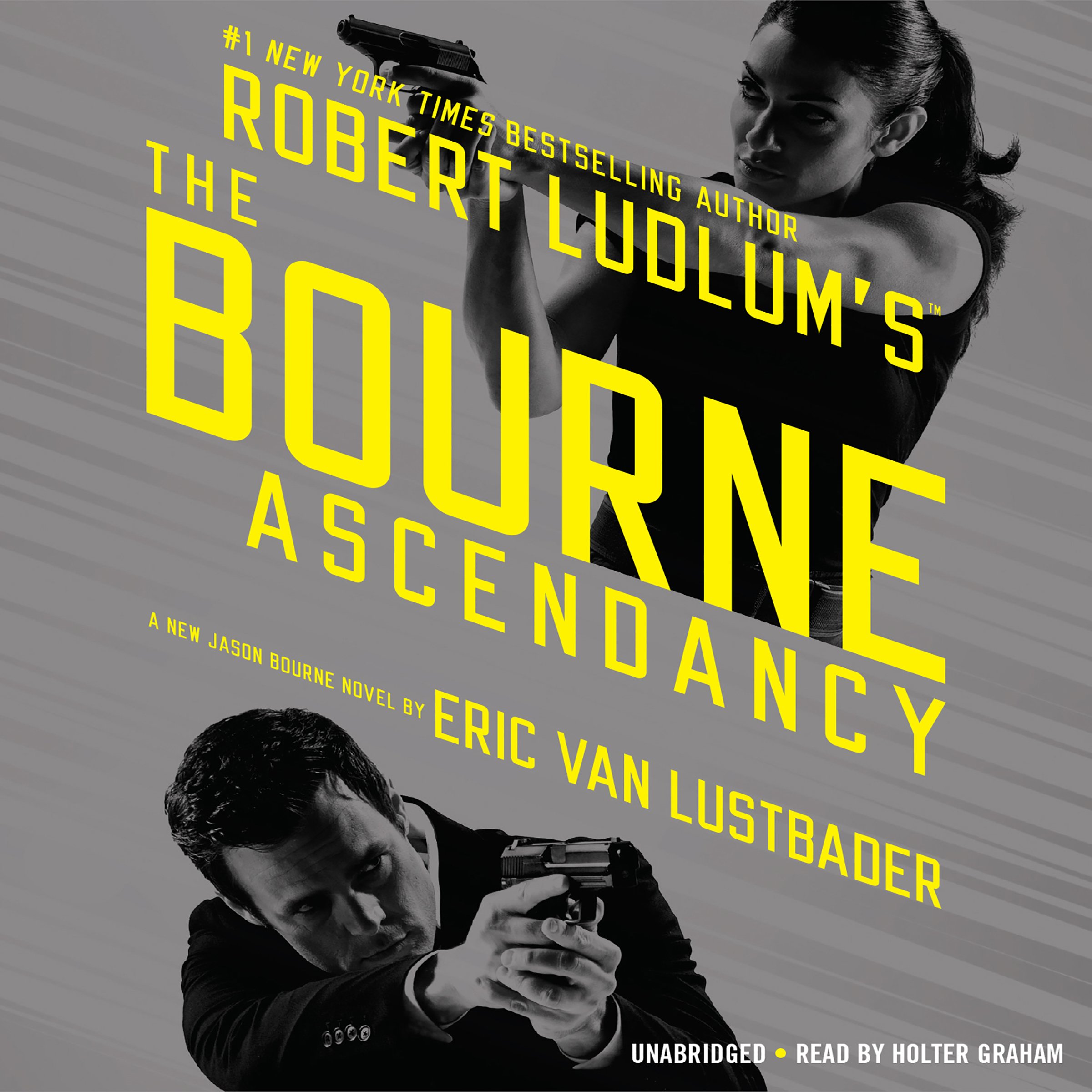 Cover art for The Bourne Ascendancy