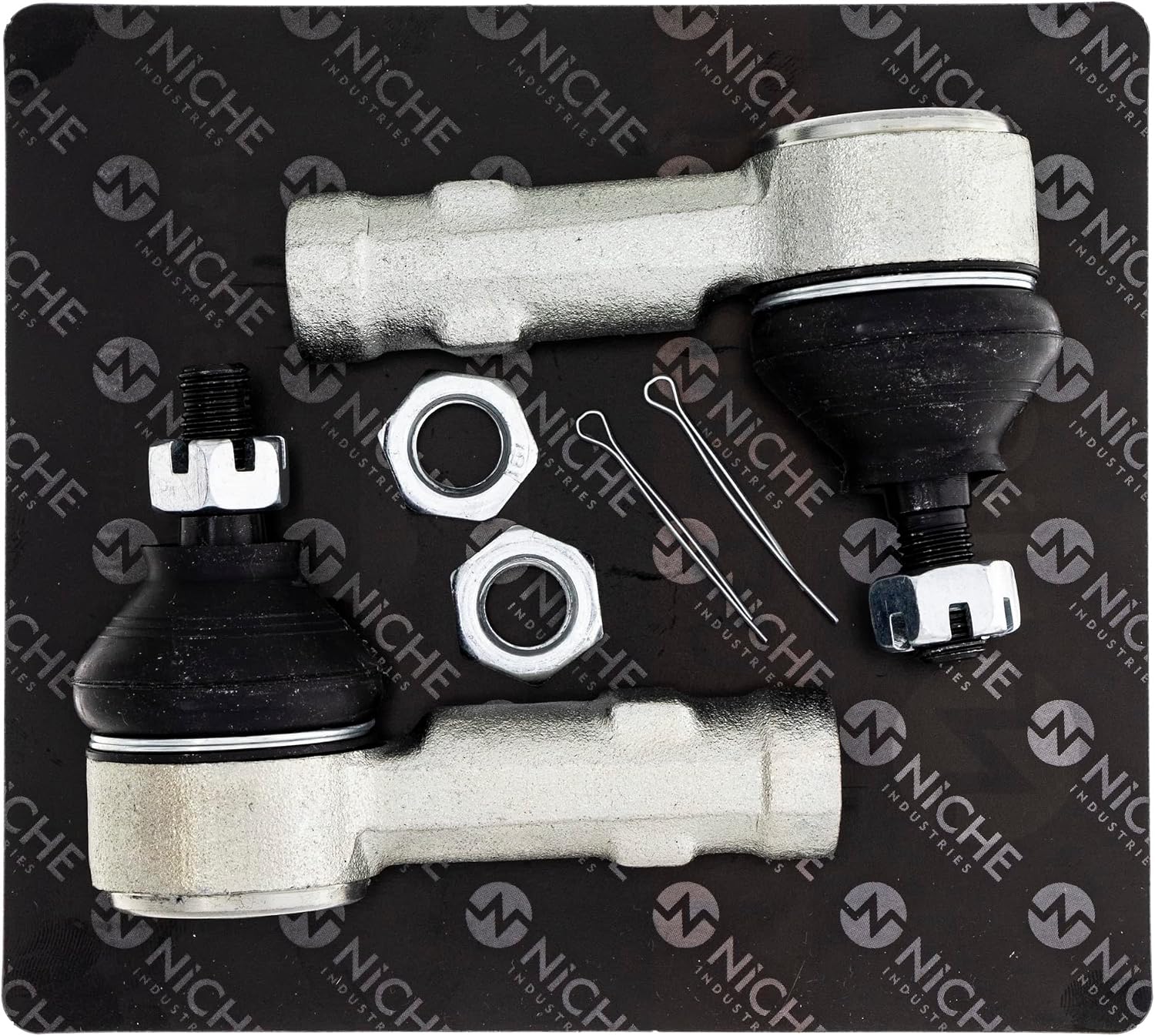 NICHE Tie Rods with End Kit for Arctic Cat Prowler XT 550 XTX HDX 700 XTZ 1000