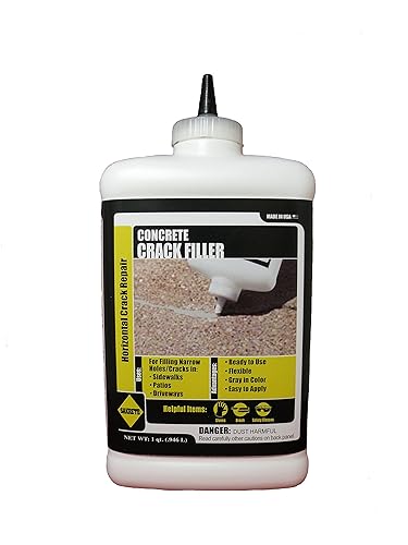 sakrete hormigón relleno de grietas1Qt.