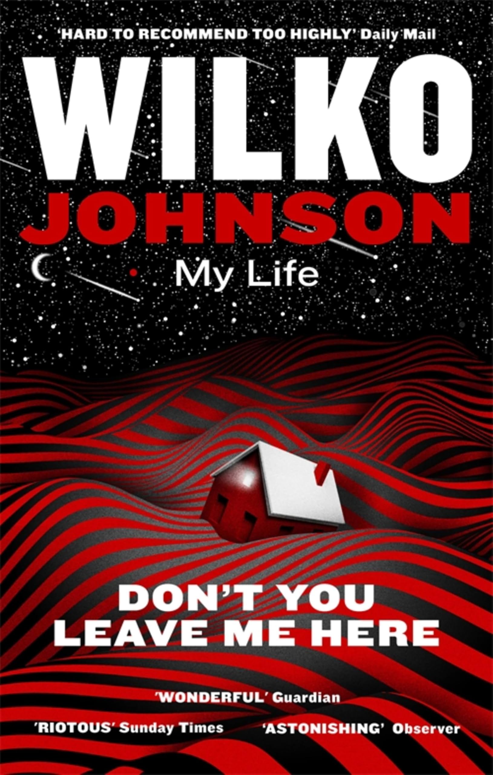 Don't You Leave Me Here: My Life - Johnson, Wilko
