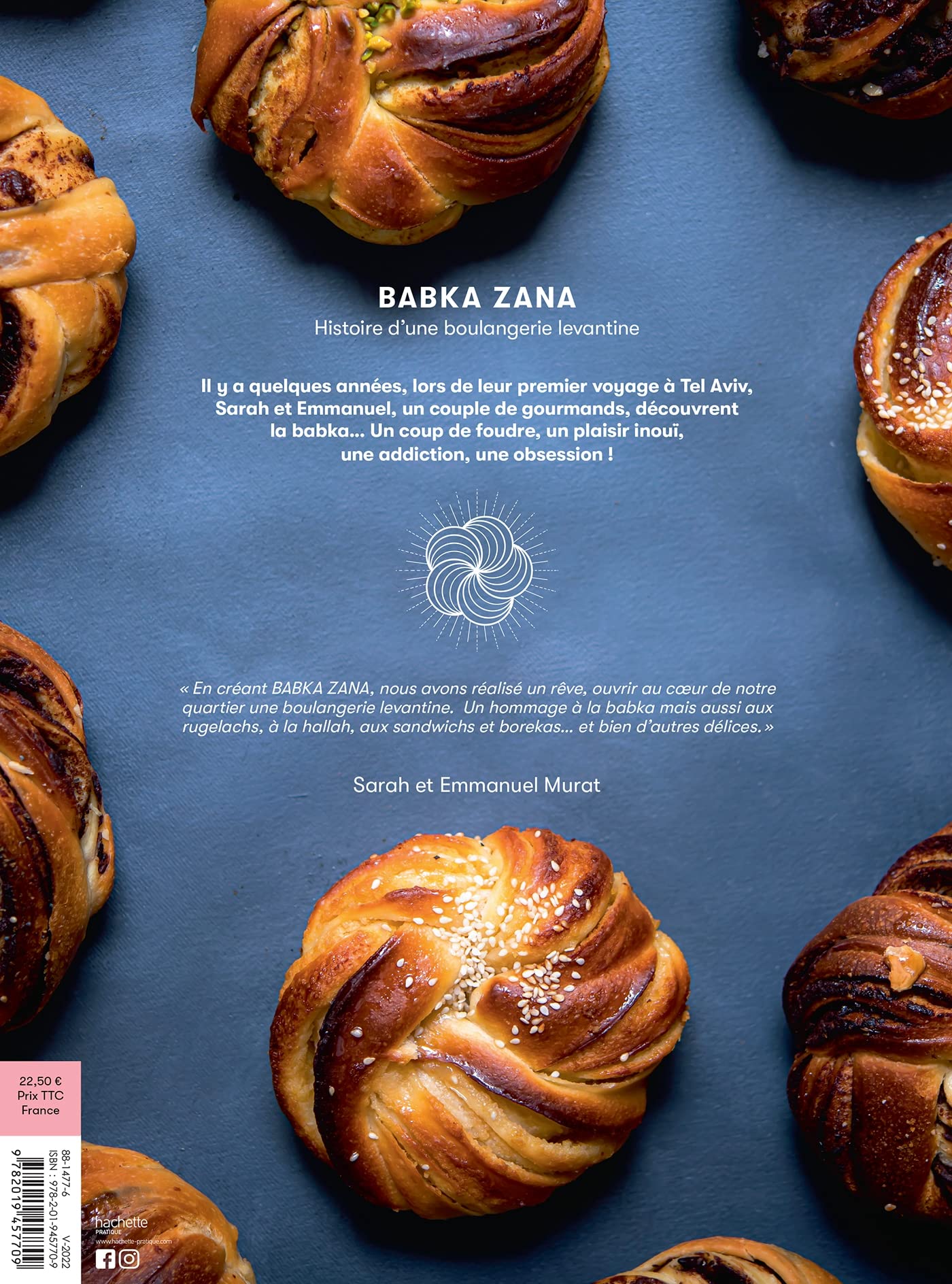Babka Zana boulangerie: Histoire d'une boulangerie levantine