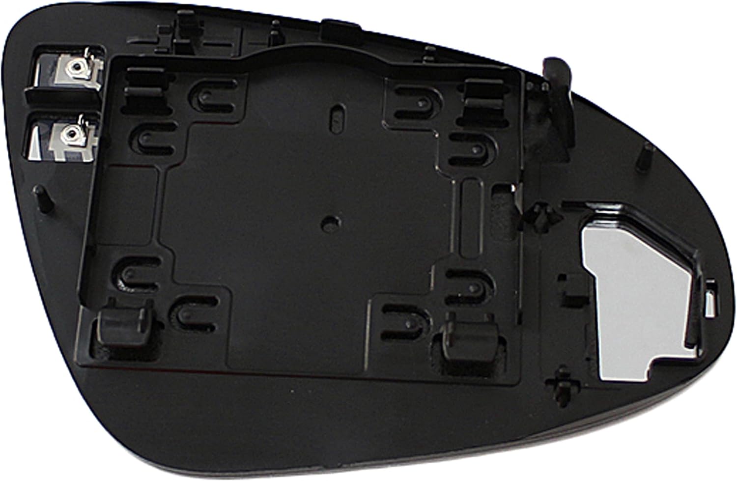 Dorman 56998 Driver Side Door Mirror Glass Compatible with Select Toyota Models