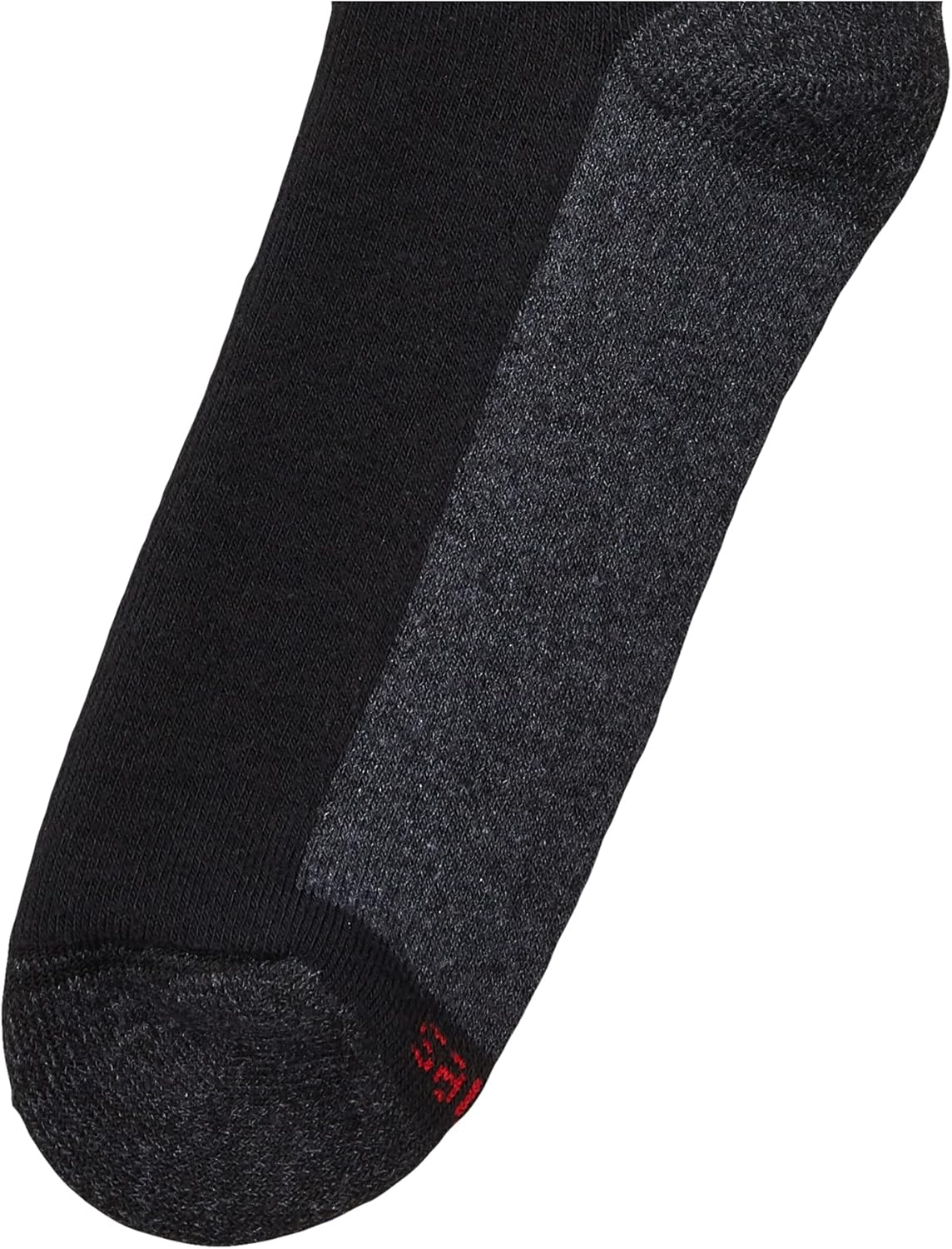 Buy Hanes Men's Socks, Max Cushioned Crew Socks, Available in 6, 8, and