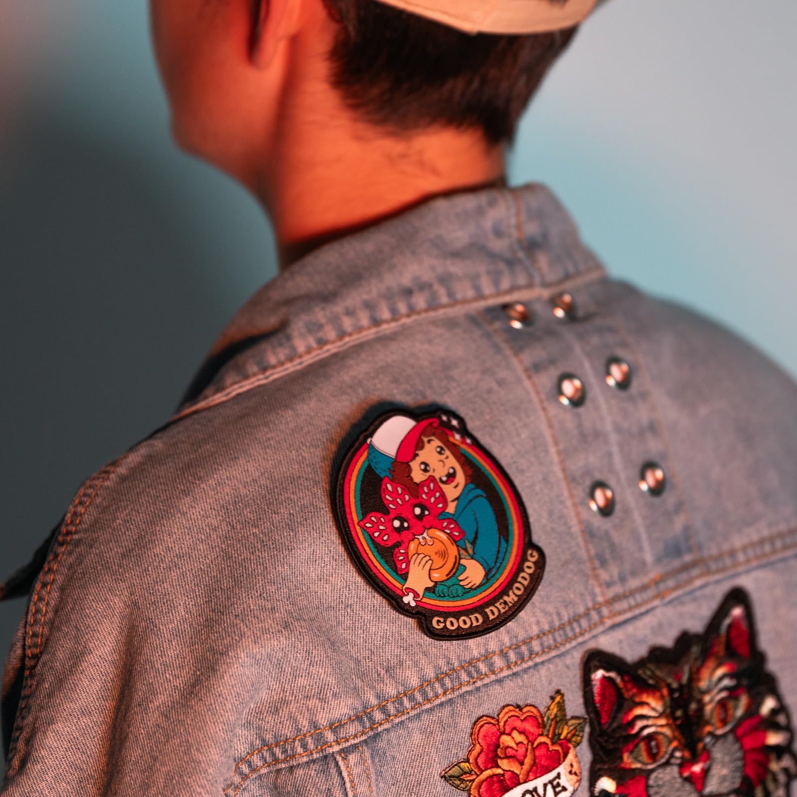 Toppe Termoadesive Sonic The Hedgehog - Set Da 3, Per Zaini E Abiti - Foto 9