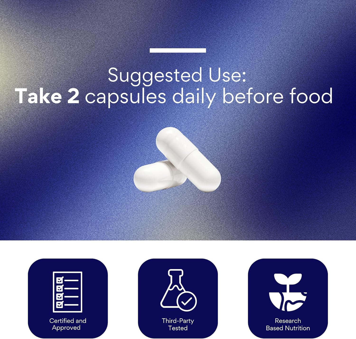 Research Verified® Thyroid Aid - Optimal Thyroid Function with Iodine Copper & Zinc - 260 mcg Selenium - 100% Pure - Vegan Friendly - 60 Capsules - 3 Month Supply