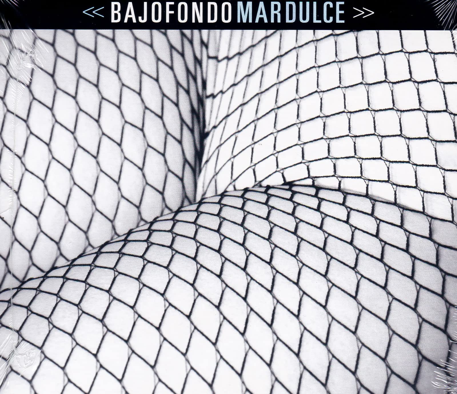 Mar Dulce [Audio CD] BAJOFONDO