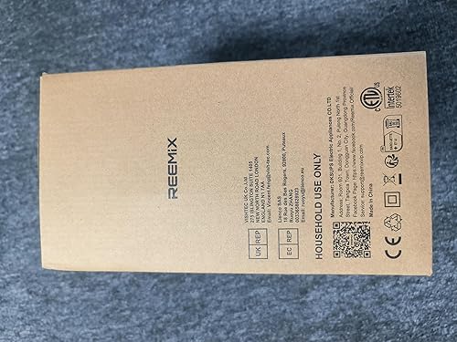 Miniatura 9 de Licuadora de inmersión de mano 5 en 1, 1000 W de mano, barra de hoja de acero inoxidable con motor de cobre, vaso de precipitados de mezcla,