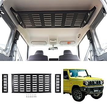 Amazon | GPリテール 収納 ラック スズキ ジムニー アクセサリー