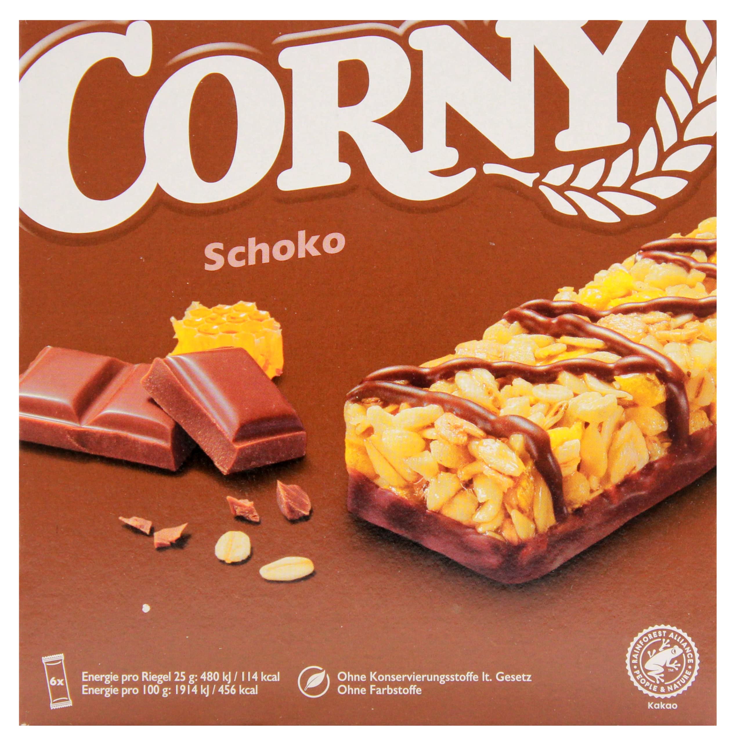 Corny Riegel - Köstlicher Genuss mit Rabatt und Qualität