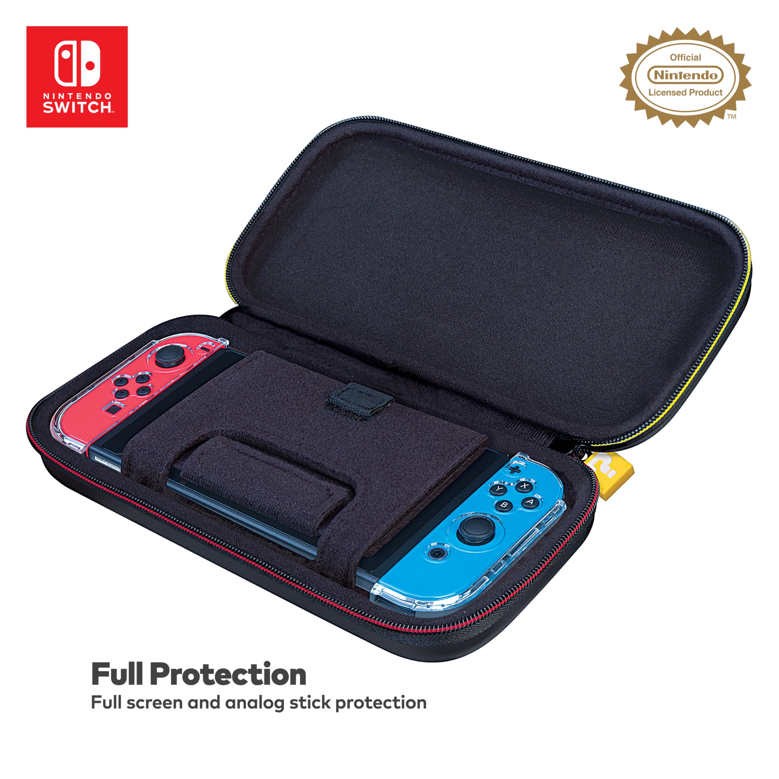 Amazon.co.jp: Switch Travel Case Super Mario & Friends NNS53A, für