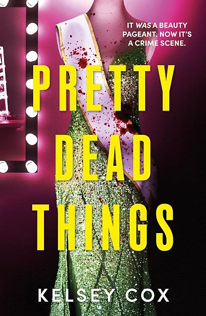 Portada de Pretty Dead Things