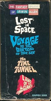 廃盤 DVD THE FANTASY WORLDS OF IRWIN ALLEN 廃盤 DVD THE FANTASY WORLDS OF IRWIN ALLEN Amazon.com: The