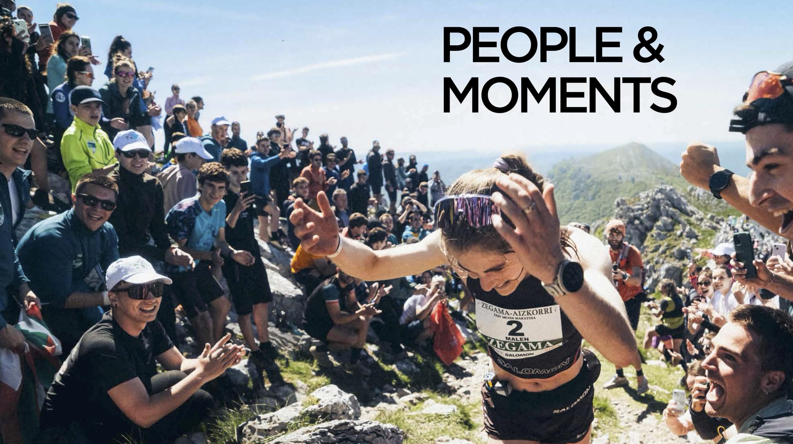 OFF TRACK (English Edition): Passion for Trail Running