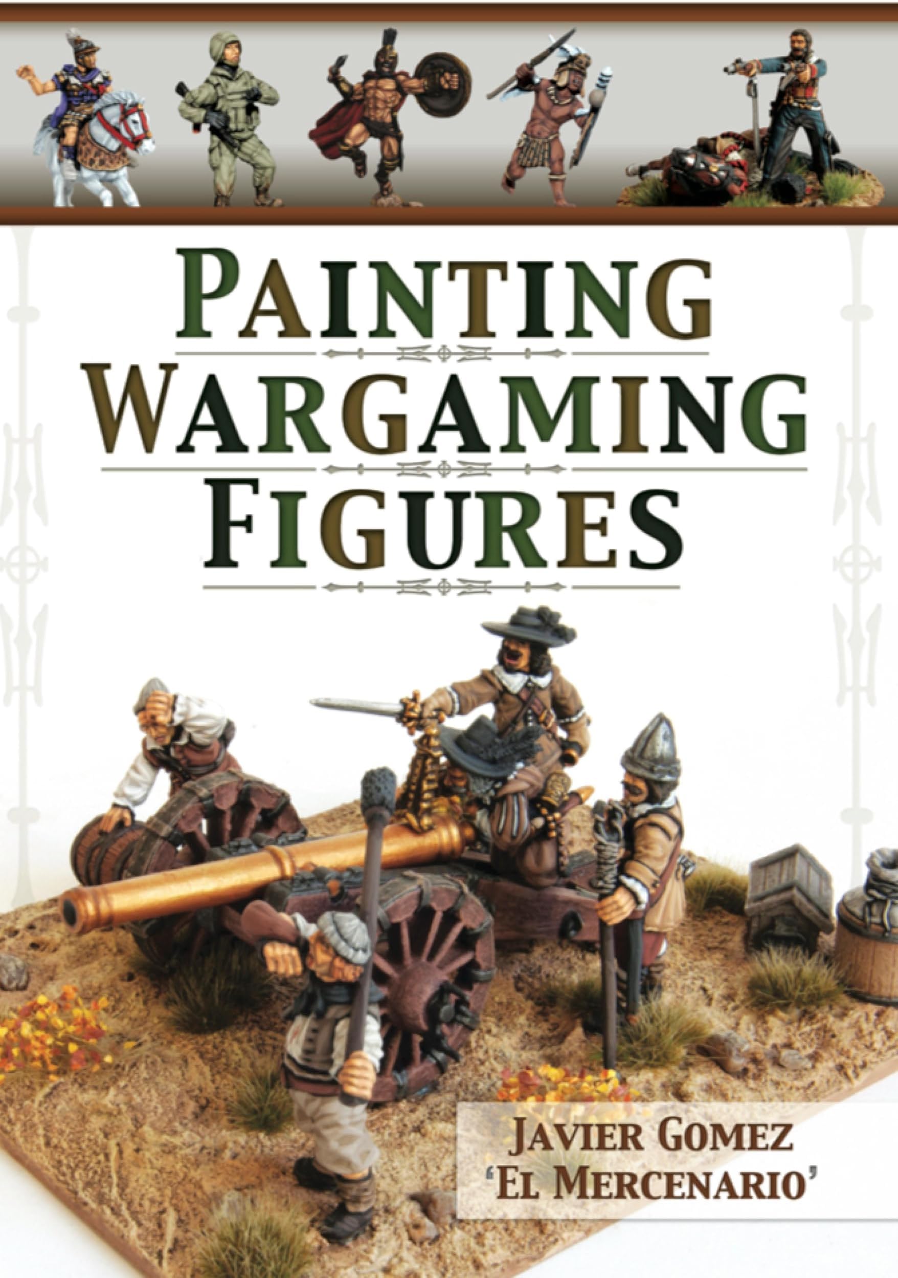 Painting Wargaming Figures