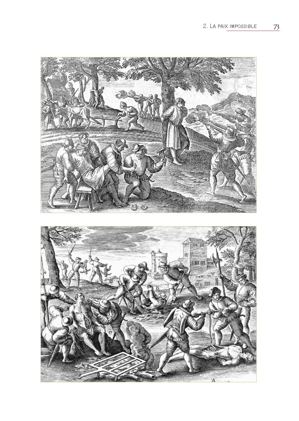 Les guerres de Religion, 1559-1629