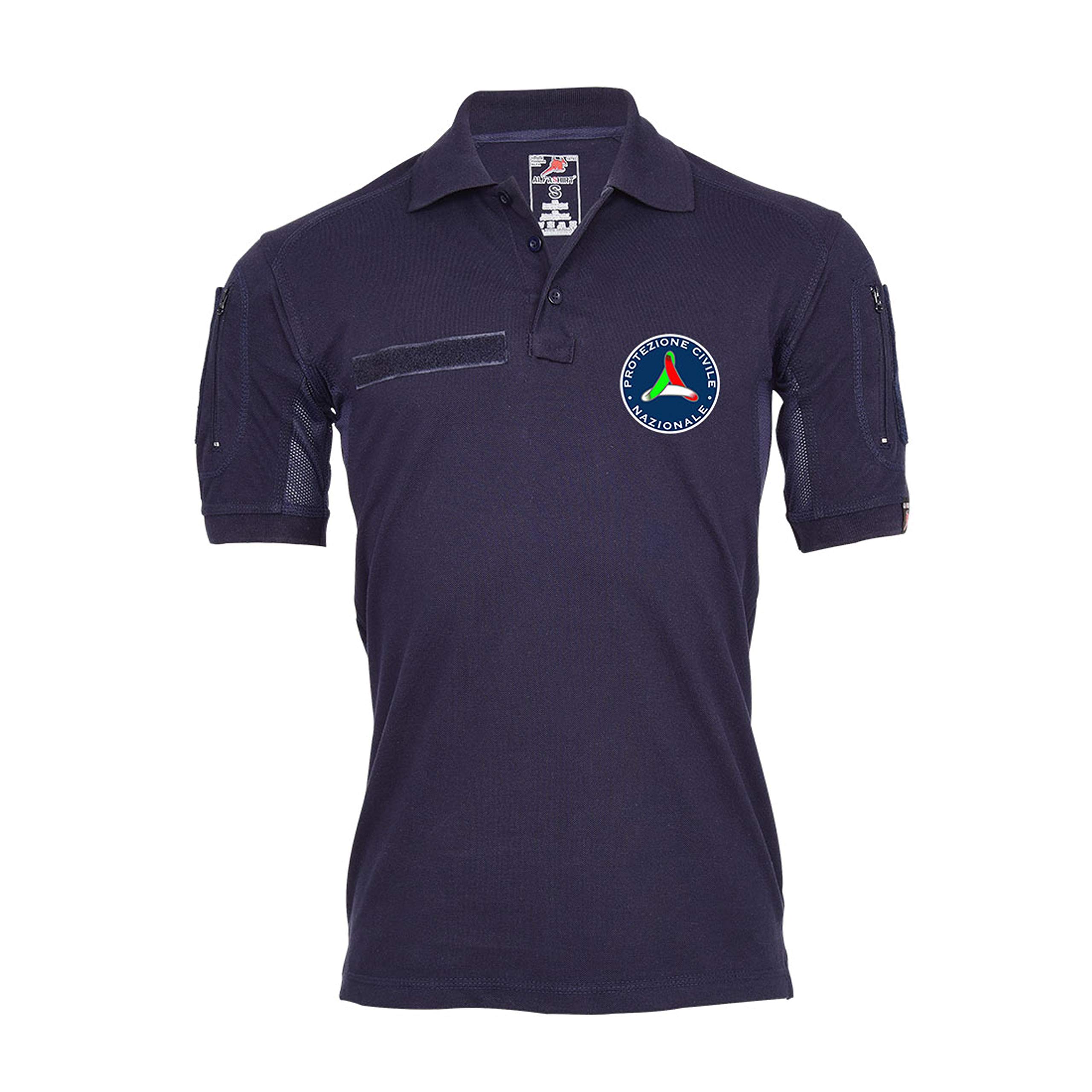 Copytec Tactical Polo Protezione Civile Nazionale Dipartimento Della ochrona cywilna #31921