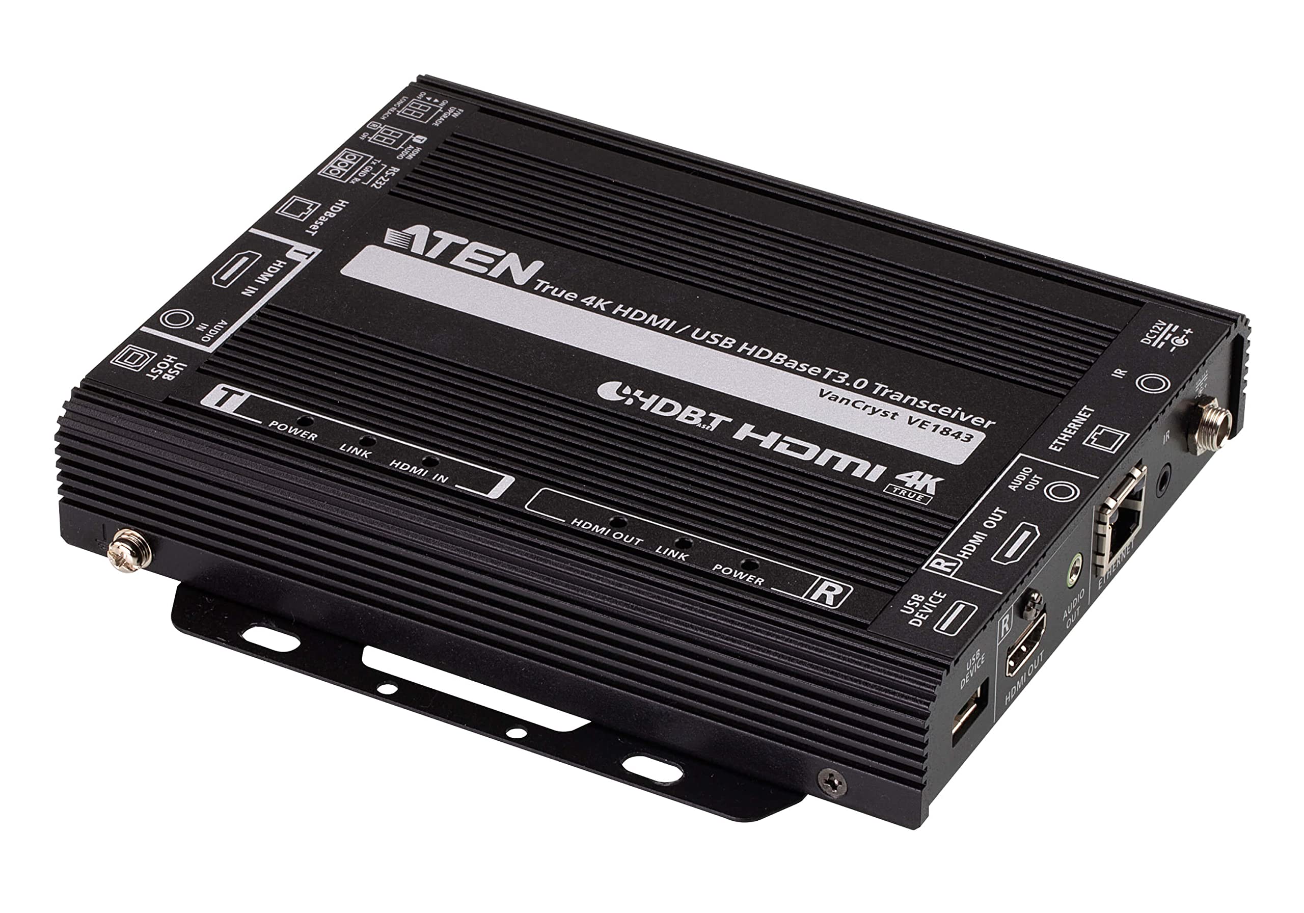 その他 ATEN VE-811 HDMI HDBaseT Extender ATEN VE811 | Ultra-HD/4K HDMI over HDBaseT extender