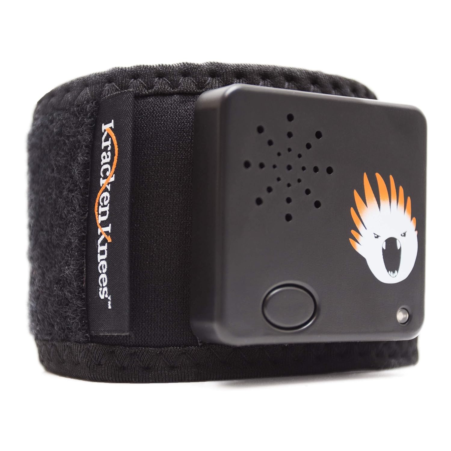 Bеѕt Cуbеr Dеаlѕ 🔥 Kracken Knees Adjustable Knee Pads for Adults, Pair, Comfortable Leg Protection for Playing with Kids, Indoor Projects, Yoga or Pilates with Monster Sound Wrist Pad for Play, Makes a Great Gift