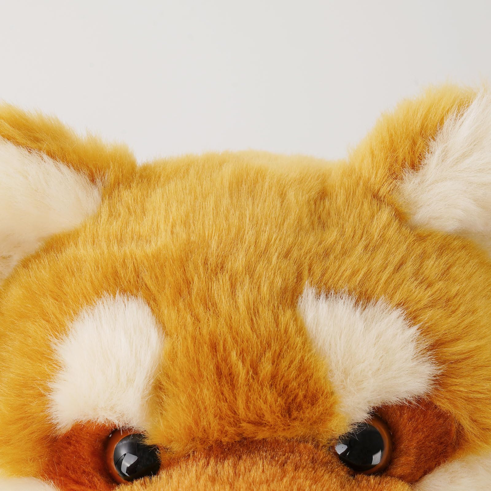 LZFAN Golf Club Covers for Woods and Drivers Funny Driver Headcover Animal Golf Club Head Covers Golf Gifts for Men Women Plush (Shiba Inu for Driver) - Image 2
