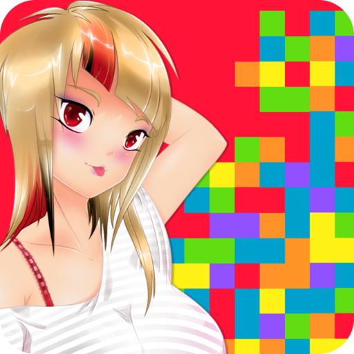 Chroma Manga Girls for TV