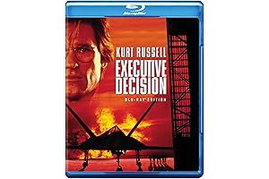 Executive Decision (BD) [Blu-ray]