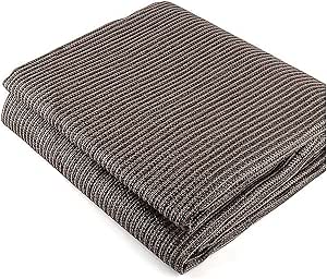 Amazon.com : CCLONGTT Sun Shade Sail, Rectangle Shade Canopy 3x4 m ...