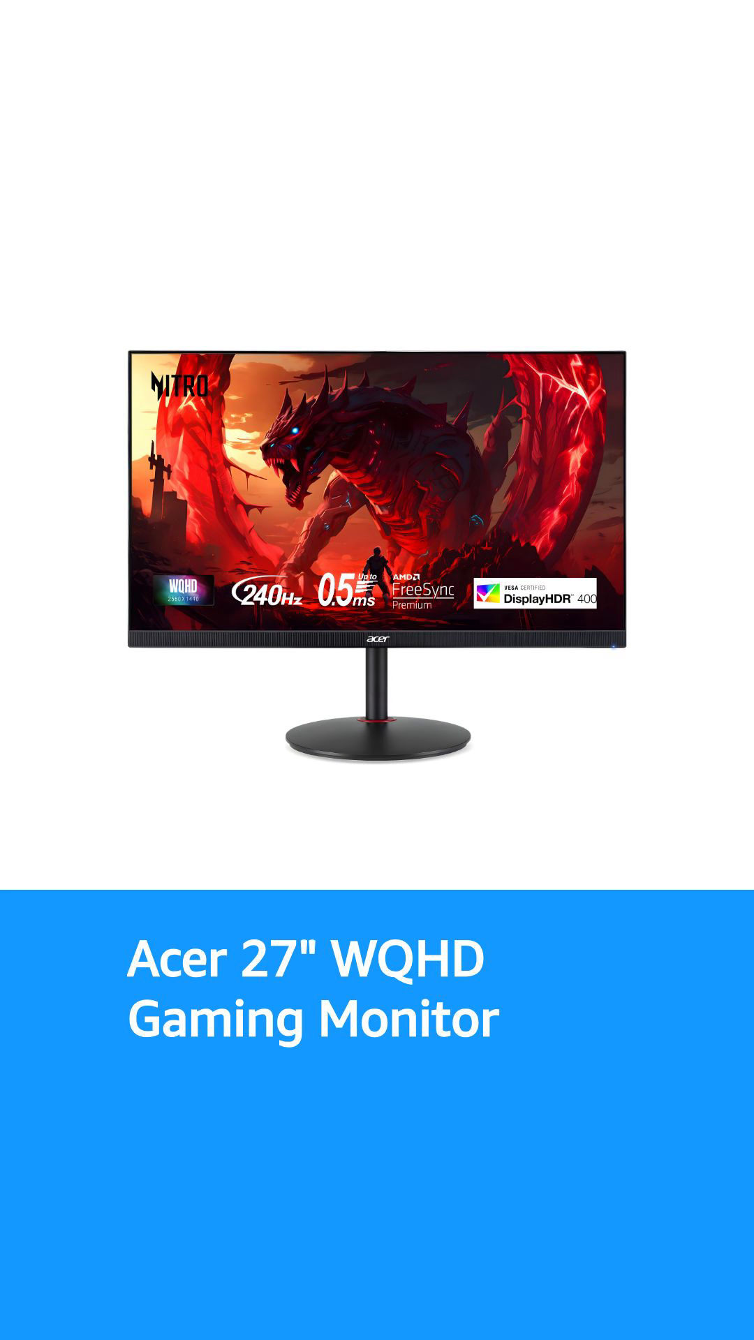 Acer 27