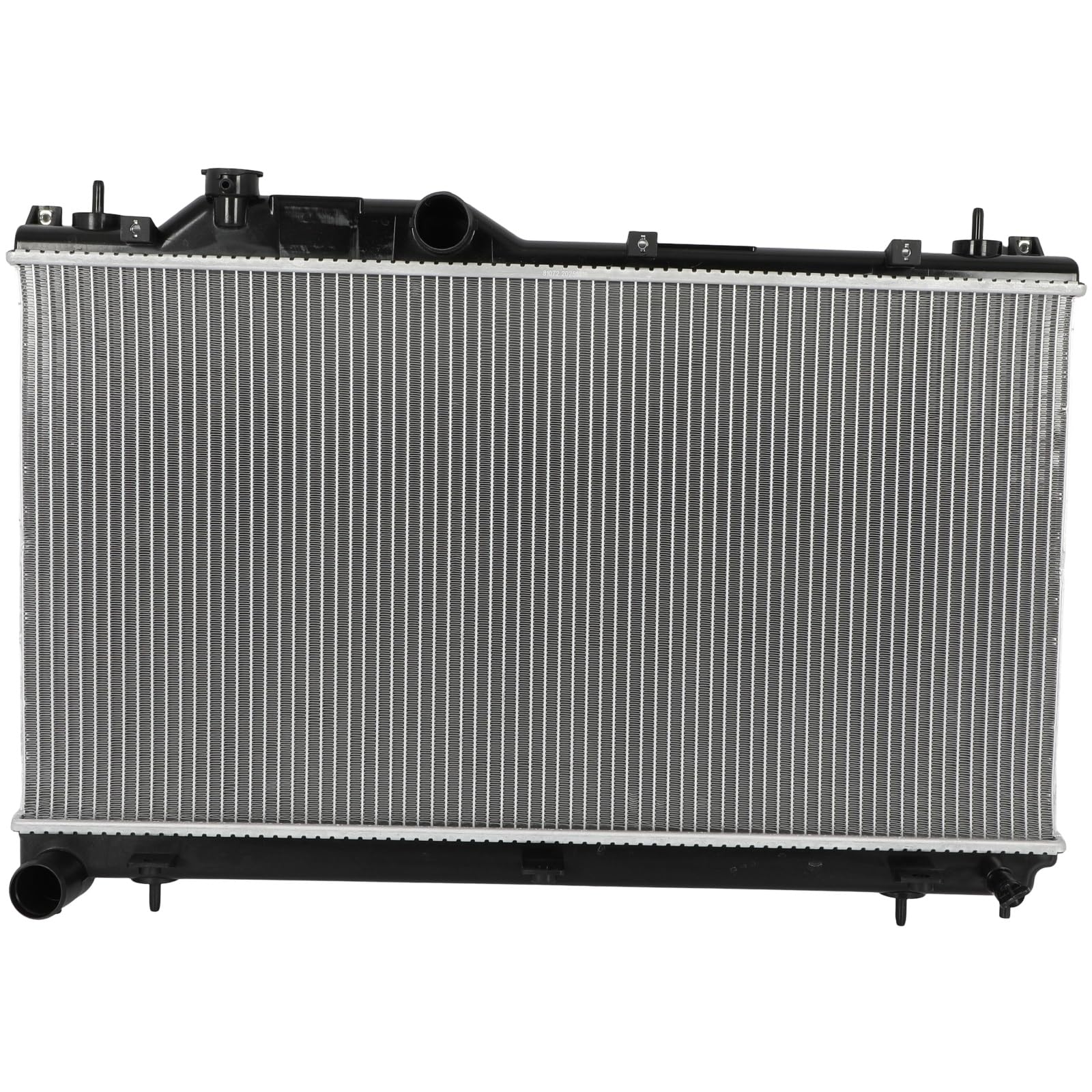 SCITOO Aluminum Radiator compatible with Subaru Legacy Outback 2020-2023