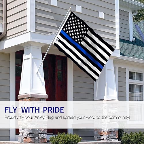 Miniatura 2 de Delgada línea bandera