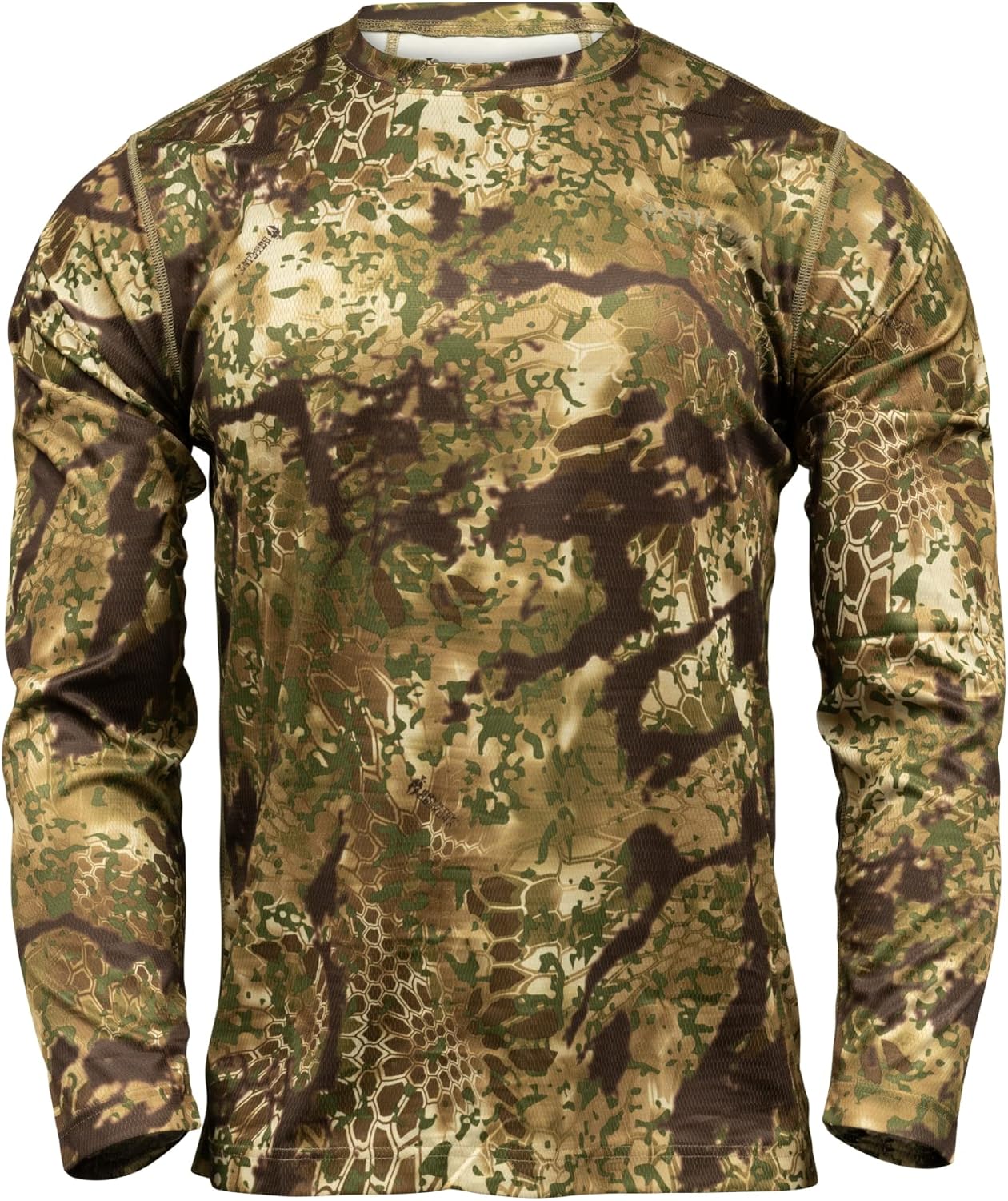 Kryptek Men's Hyperion Long Sleeve Crew