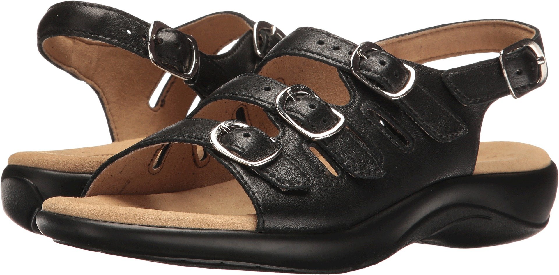 SAS Clover Ankle Strap Sandal