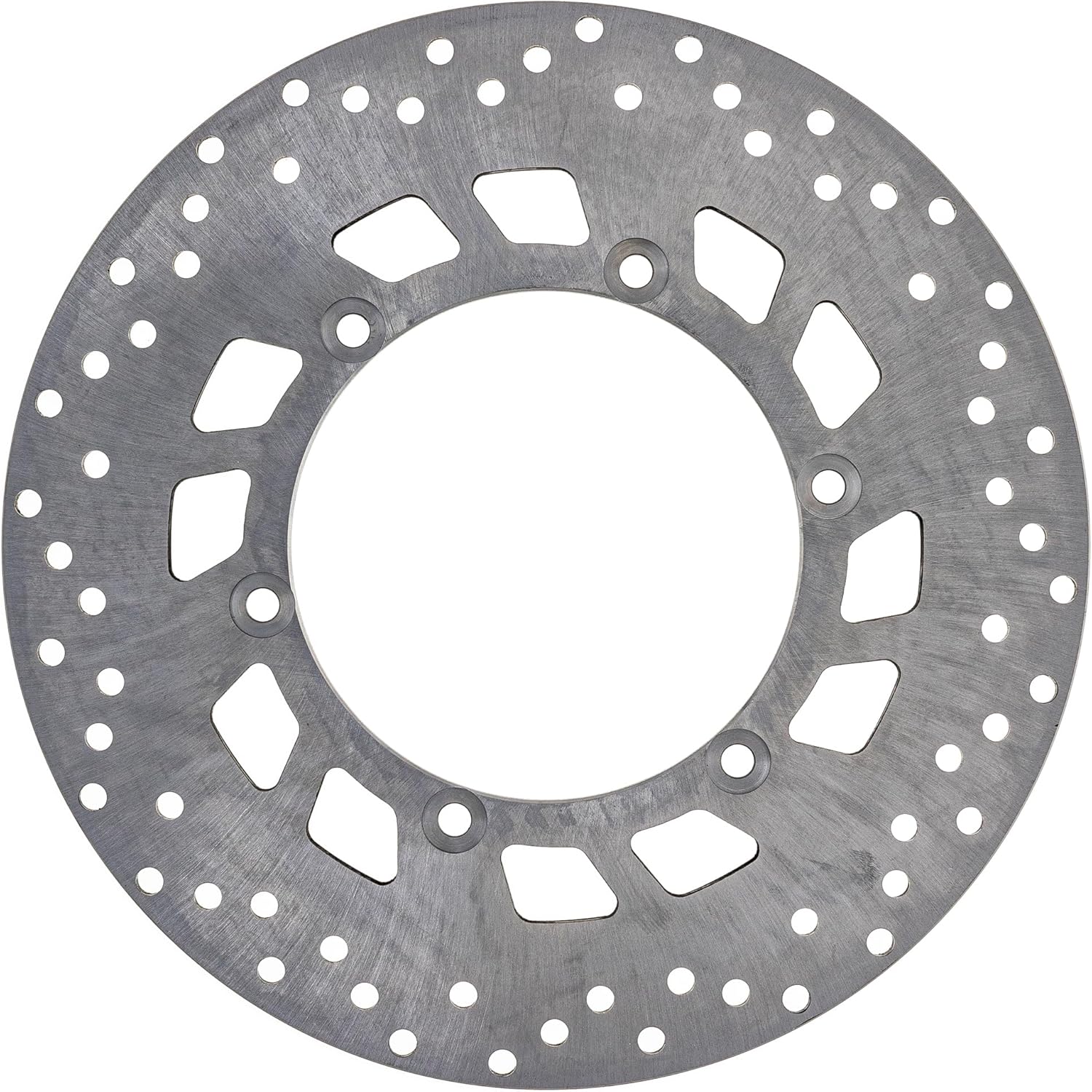 NICHE Rear Brake Rotor for Yamaha FJR1300 FJR1300A FJR1300AE FJR1300ES 3P6-2582W-00-00 Motorcycle 2006-2018