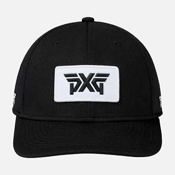 Stretch Patch Snapback Hat