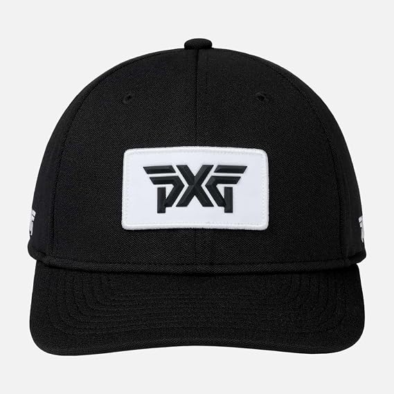 Stretch Patch Snapback Hat