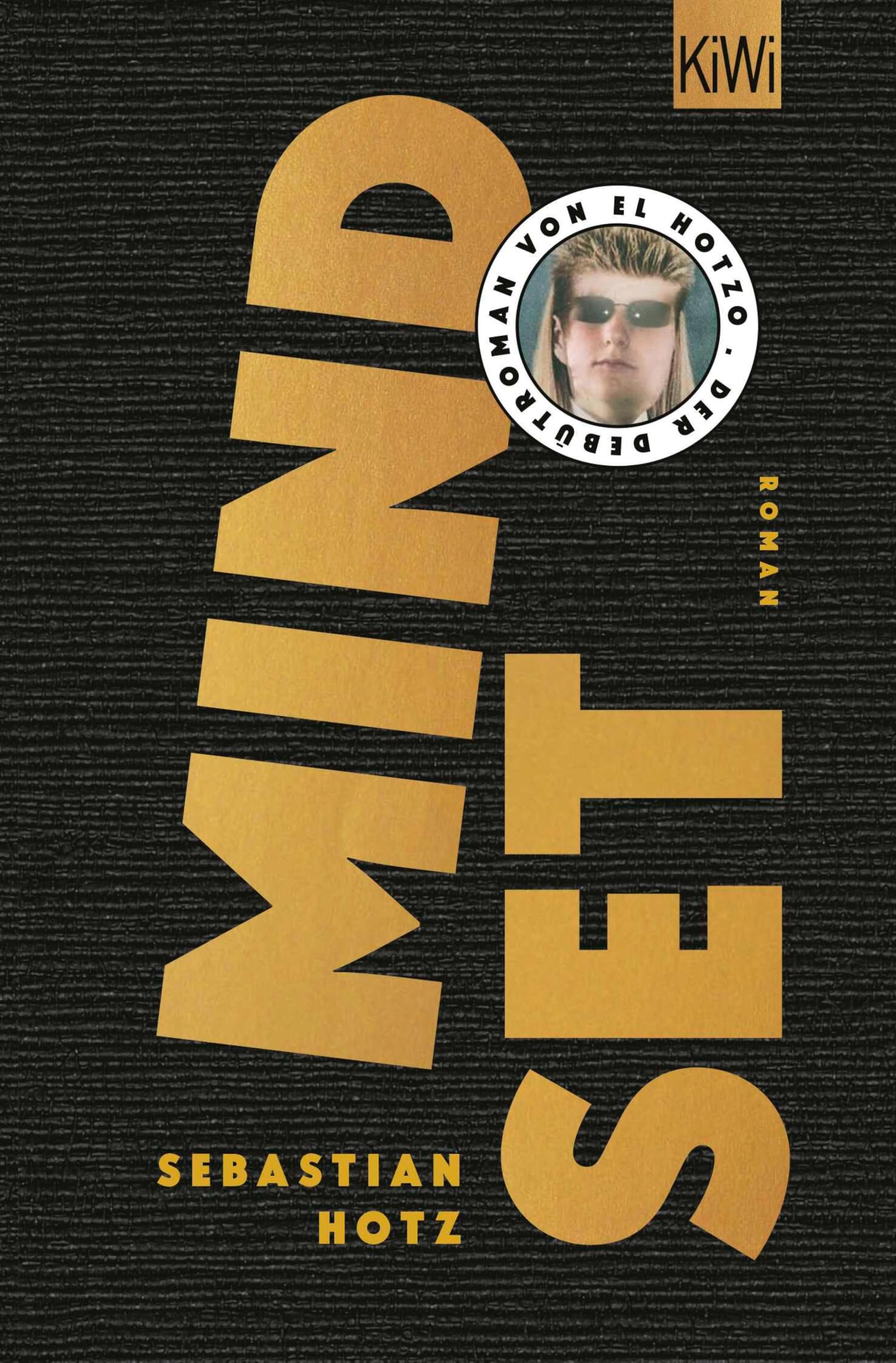 Mindset: Roman | Der Debütroman von El Hotzo