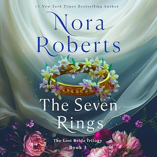 The Seven Rings audiobook cover