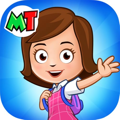 My Town: Preschool Game - Learn & Fun at School