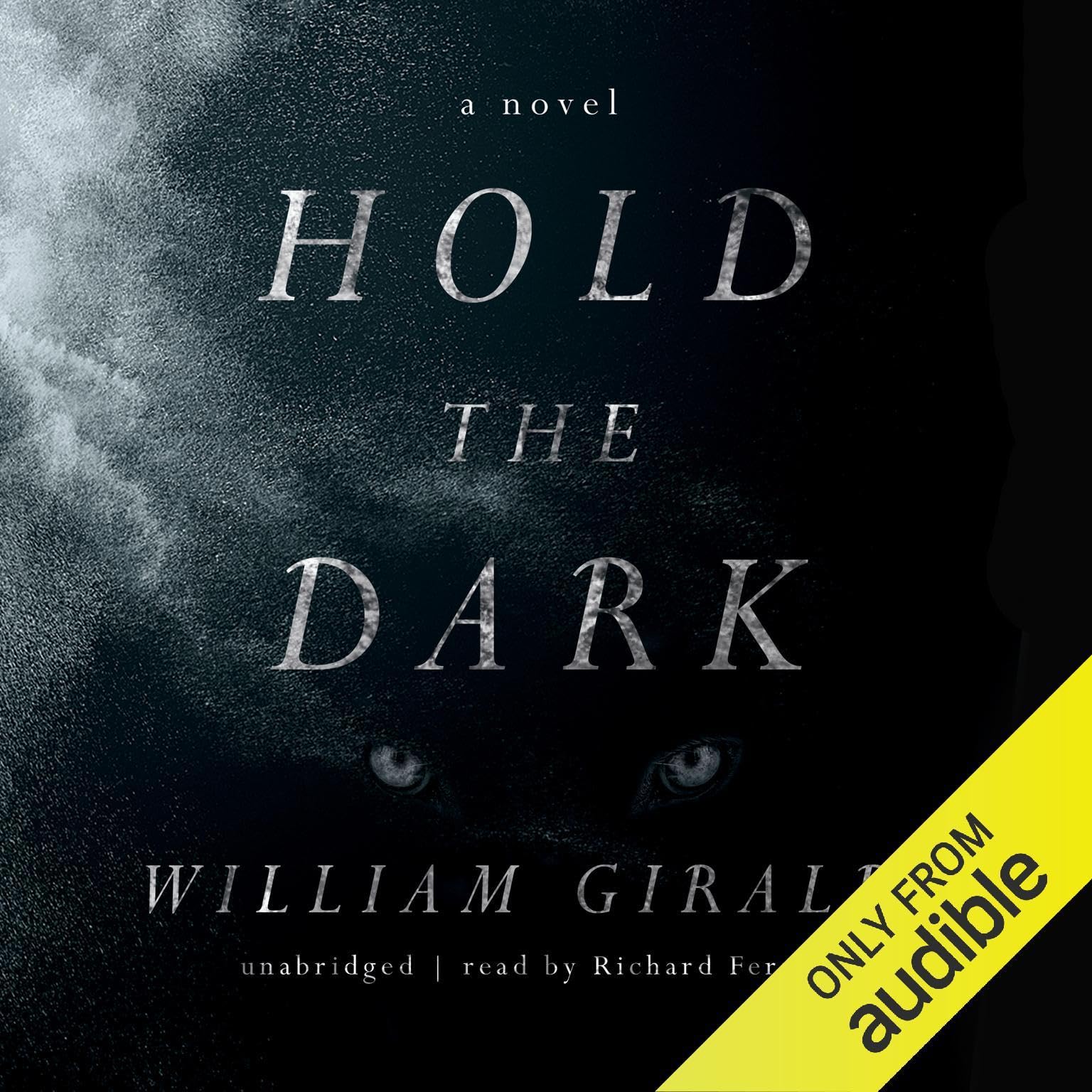 Cover art for Hold the Dark