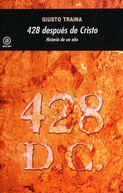 Portada de 428 Despues de Cristo: Historia de un Año
