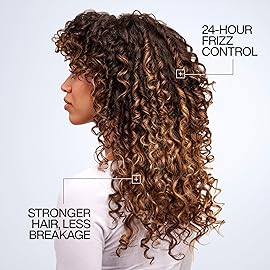 Redken One United All-In-One Leave In Conditioner - Multi-Benefit Leave In Treatment For All Hair Types, Heat Protectant and Detangler Spray, Paraben-Free, 1 Fl Oz